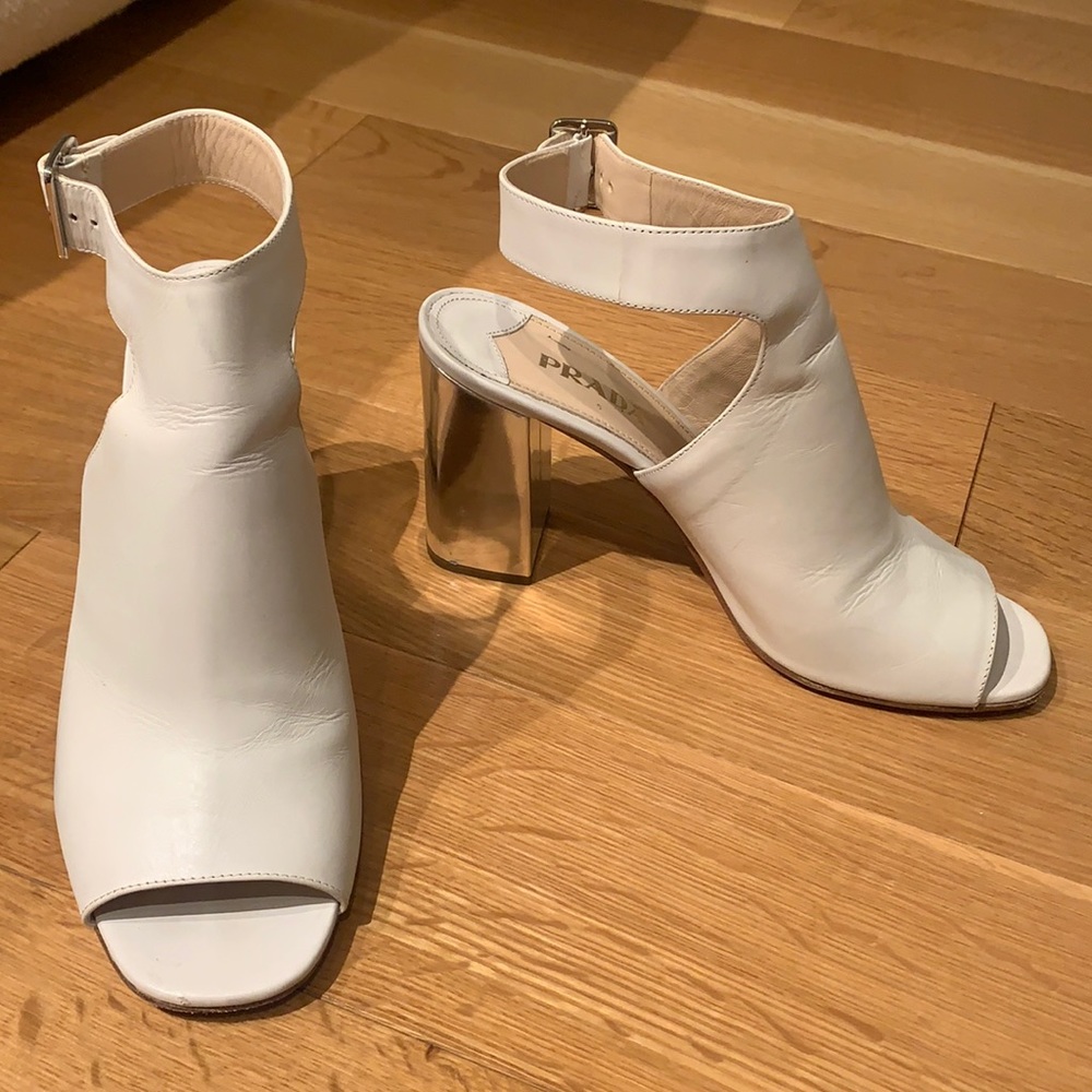 Prada Heels